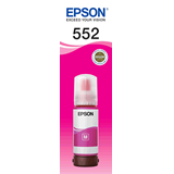 T552 Epson T552 - Claria EcoTank Ink Bottle - Magenta - C13T06W392